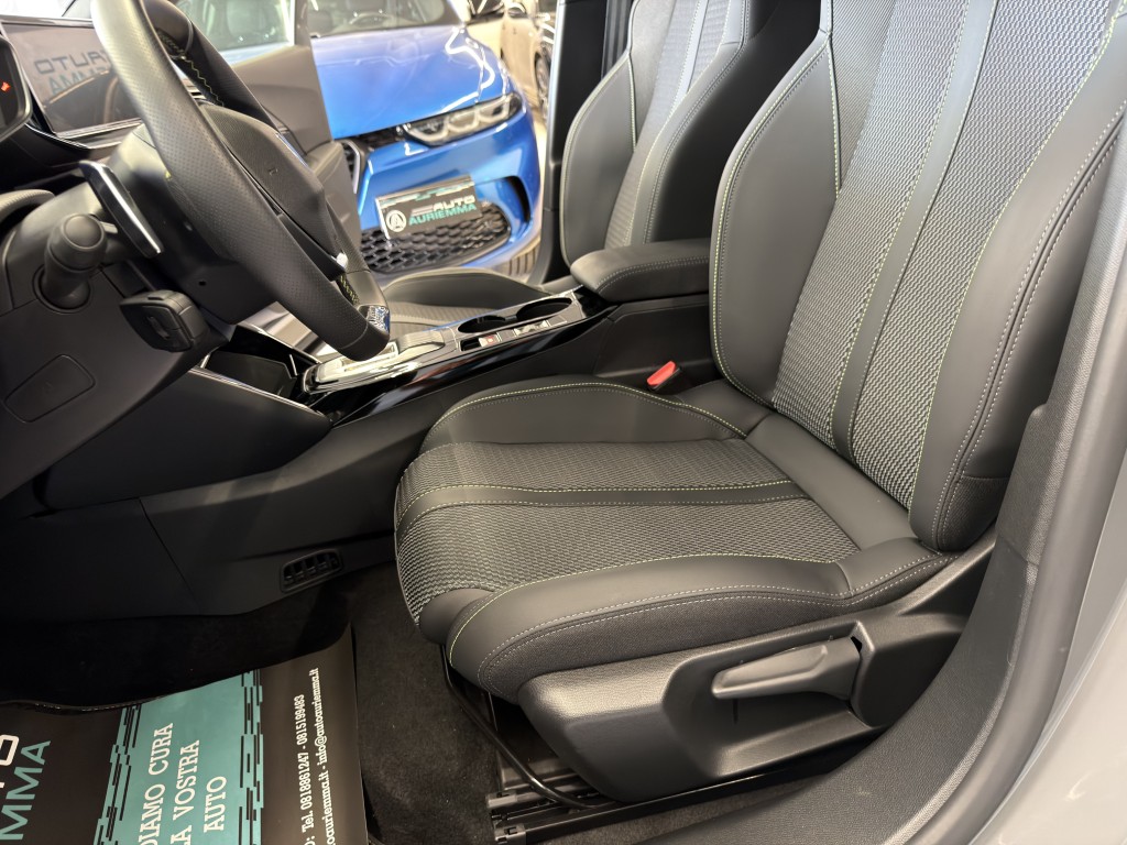 PEUGEOT 2008 1200 HYBRID 145 CV GT CAMERA 360 NAVI